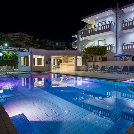 פלטניאס Varouxakis Hotel מראה חיצוני תמונה