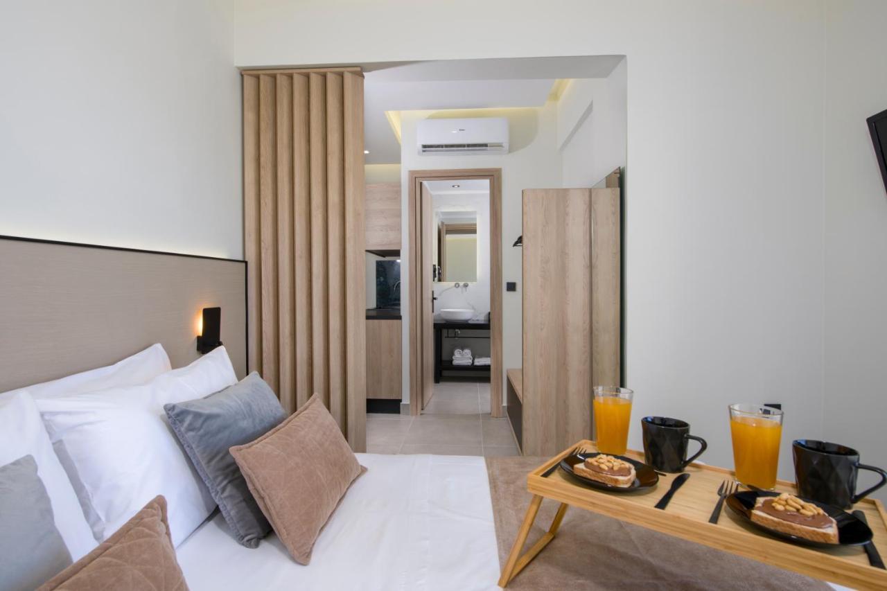 פלטניאס Varouxakis Hotel מראה חיצוני תמונה