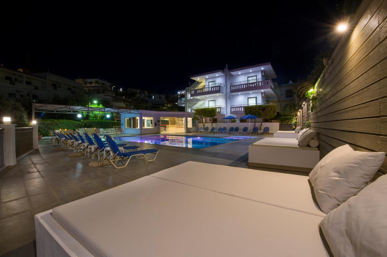 פלטניאס Varouxakis Hotel מראה חיצוני תמונה