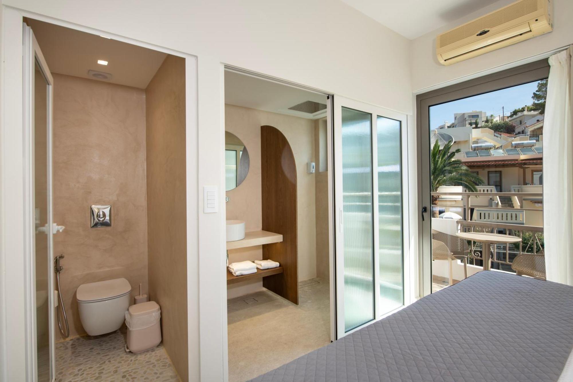 פלטניאס Varouxakis Hotel מראה חיצוני תמונה